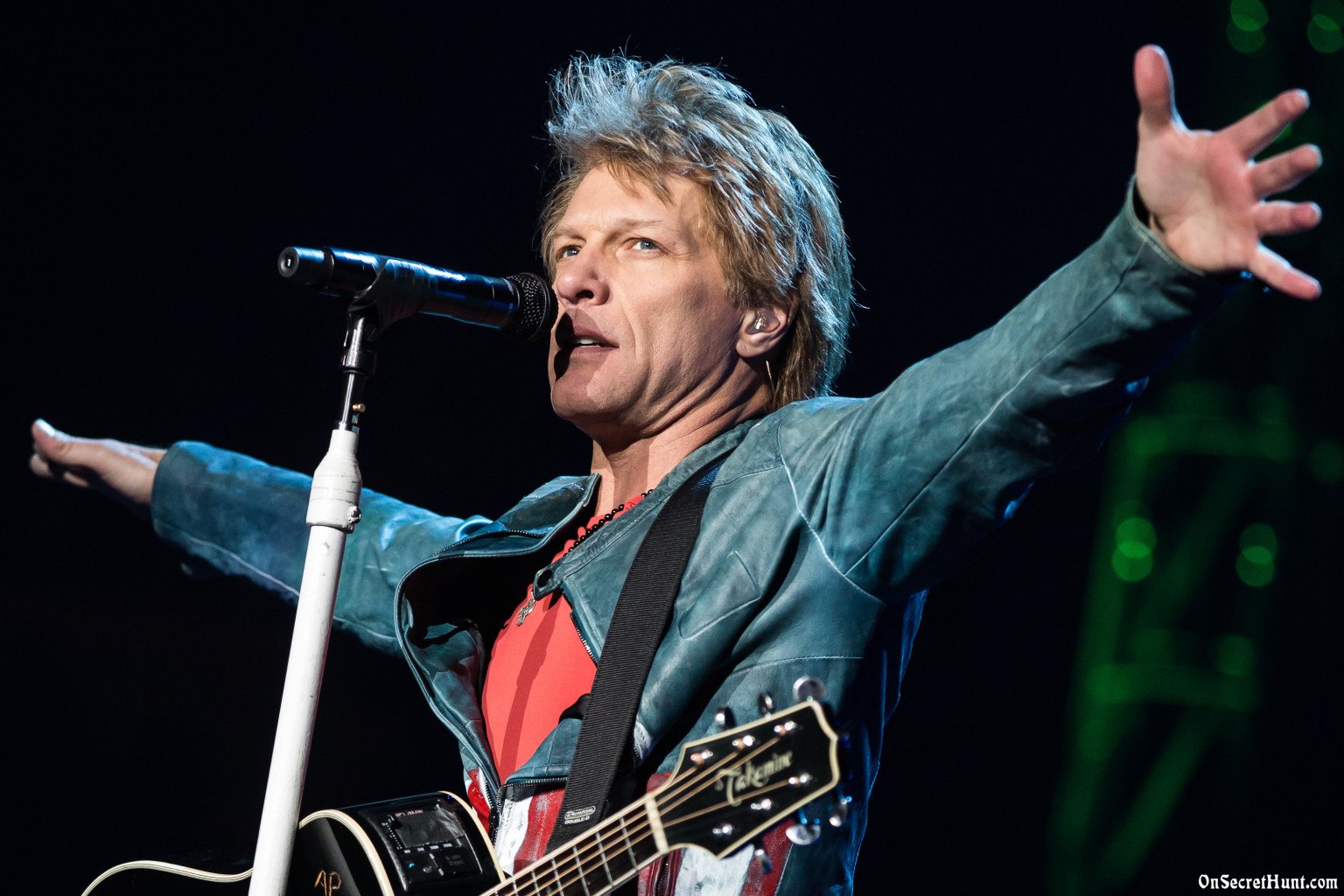 Bon Jovi Tickets Jam on After Band Books Added Tour Dates